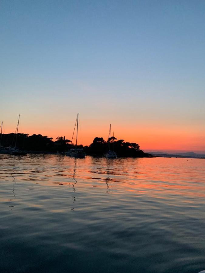 Residence San Paolisa Hyeres Bagian luar foto