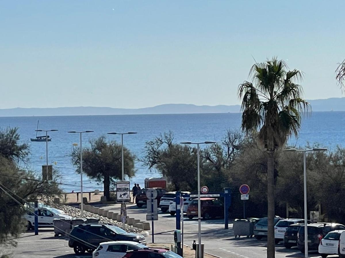 Residence San Paolisa Hyeres Bagian luar foto